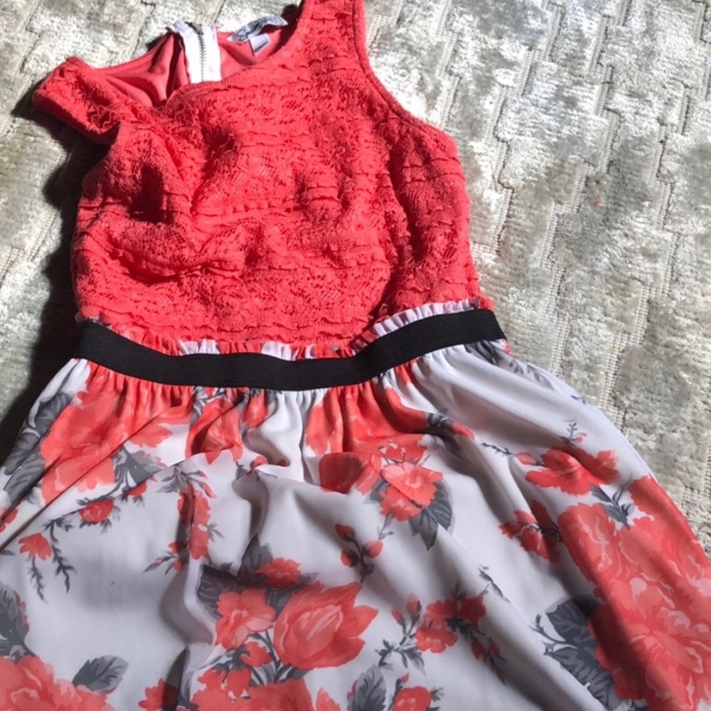 Speckles Dress